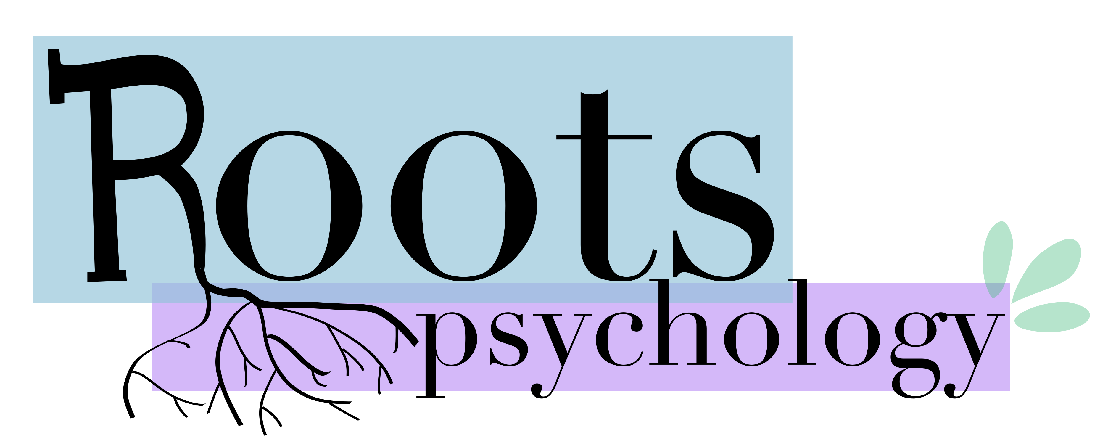 Roots Psychology Logo